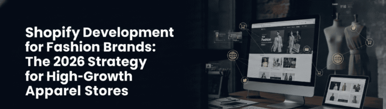 Shopify Development for fashion brands