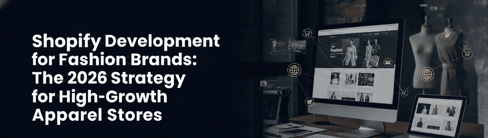 Shopify Development for fashion brands