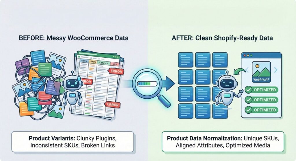 The Pre-Migration Audit: Setting the Stage for Success