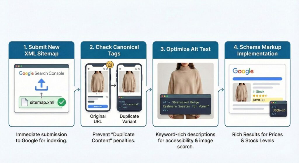Technical SEO Post-Migration Checklist