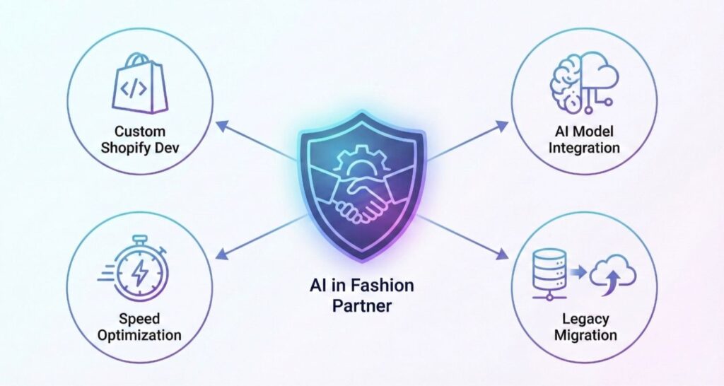 Generative AI in Fashion E-commerce : From Auto-Descriptions to Virtual Models 3 Why Rannlab is Your Partner for AI in Fashion