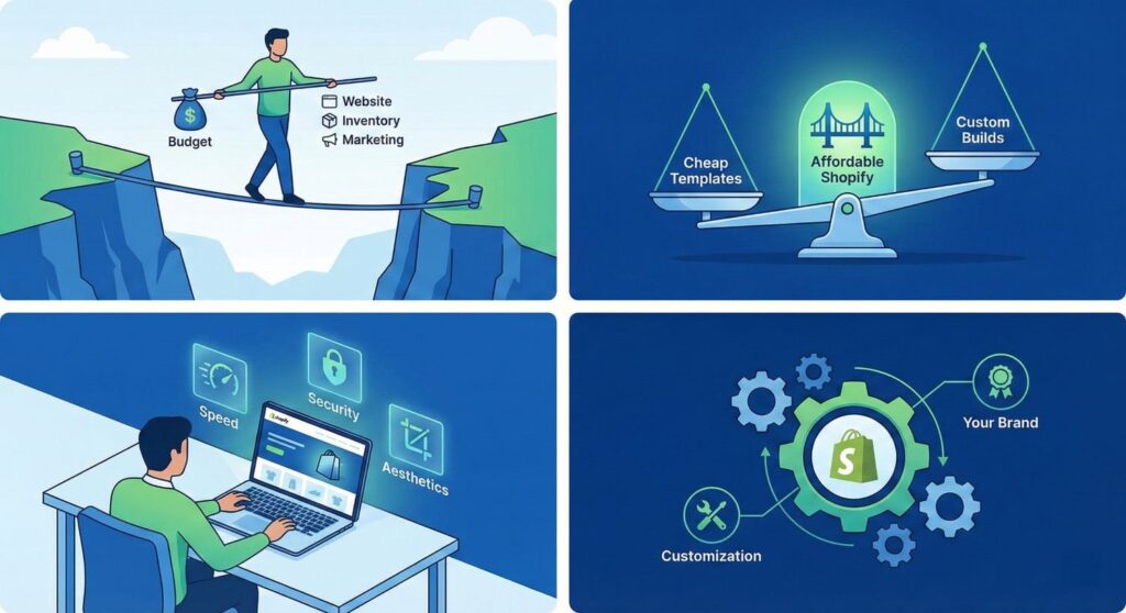 9 Proven Ways to Get Best Affordable Shopify Development in Greater Noida 1 Affordable Shopify Development in Greater Noida