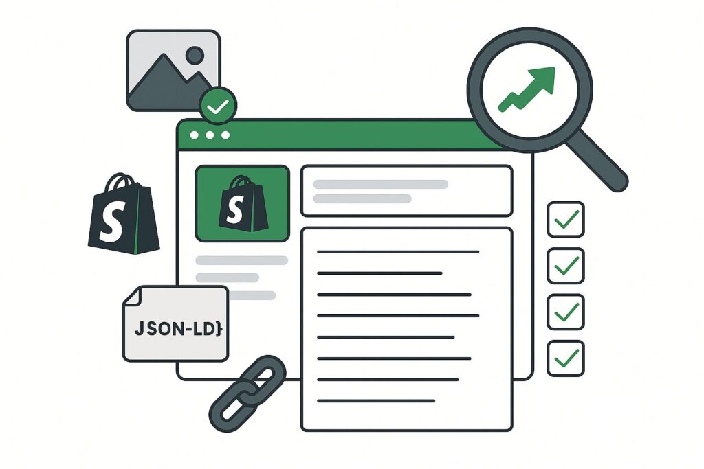 Shopify SEO Checklist