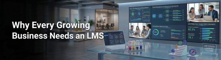 Why Every Growing Business Needs an LMS in 2026