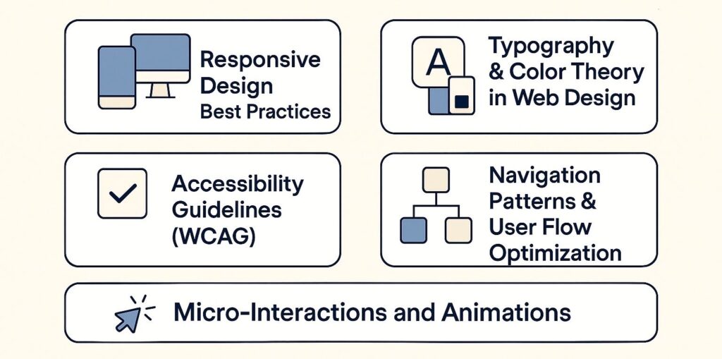 five foundational pillars