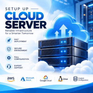 Setup up Cloud Server