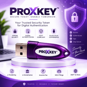 Proxkey