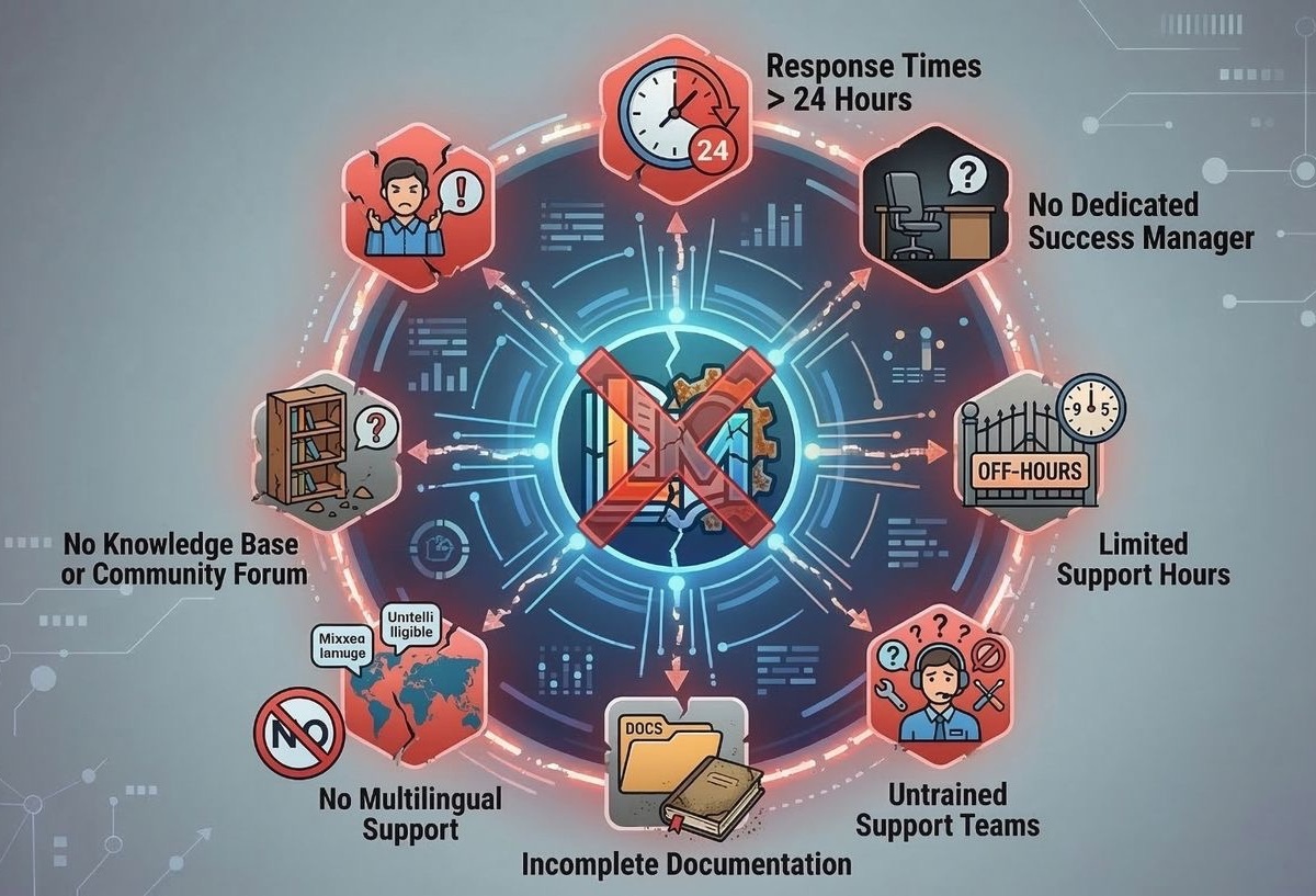 LMS Red Flags Organizations Must Watch