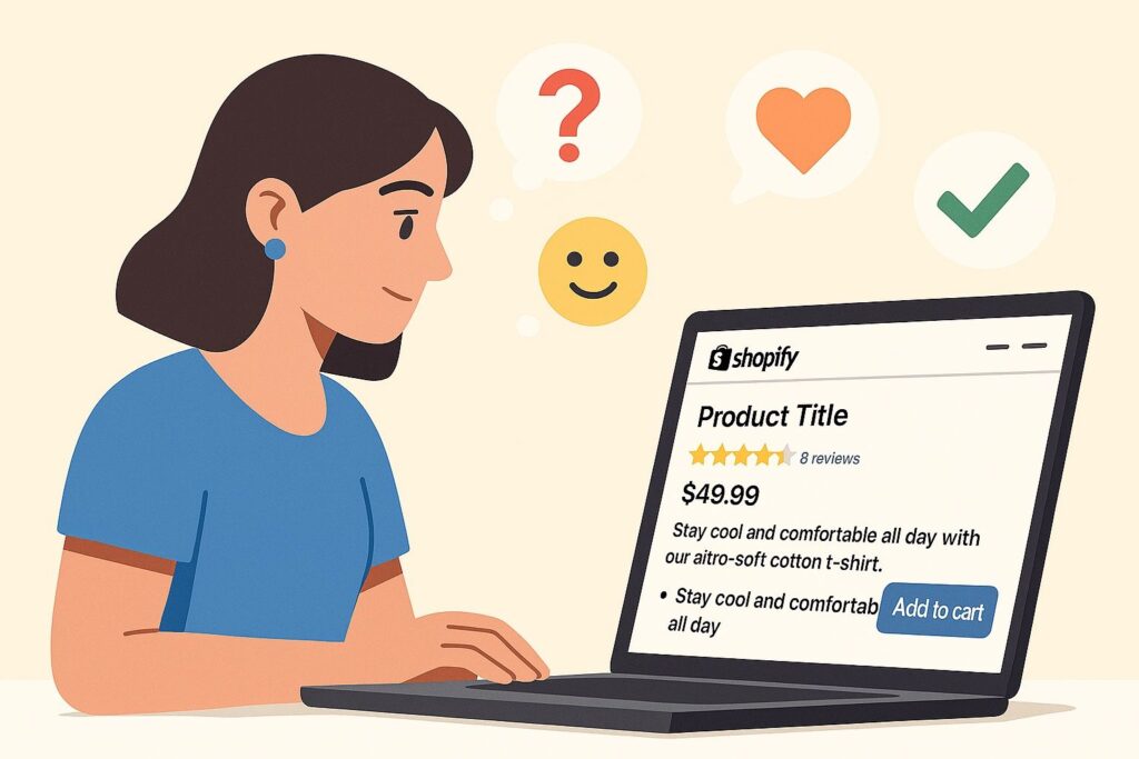 High‑Quality Product Descriptions