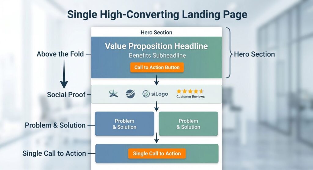 High Converting Websites