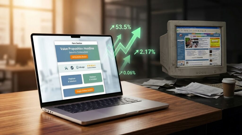 High Converting Websites