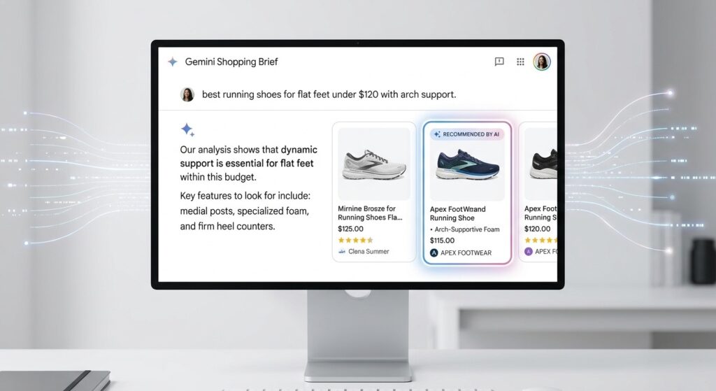What Are Gemini Shopping Briefs and Why Should You Care?