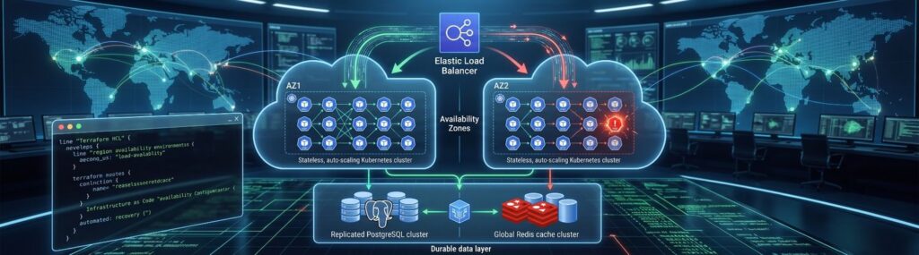 Scaling from 1k to 100k Users: 6 Fatal Architectural Bottlenecks 6 Scaling from 1k to 100k Users: 6 Fatal Architectural Bottlenecks