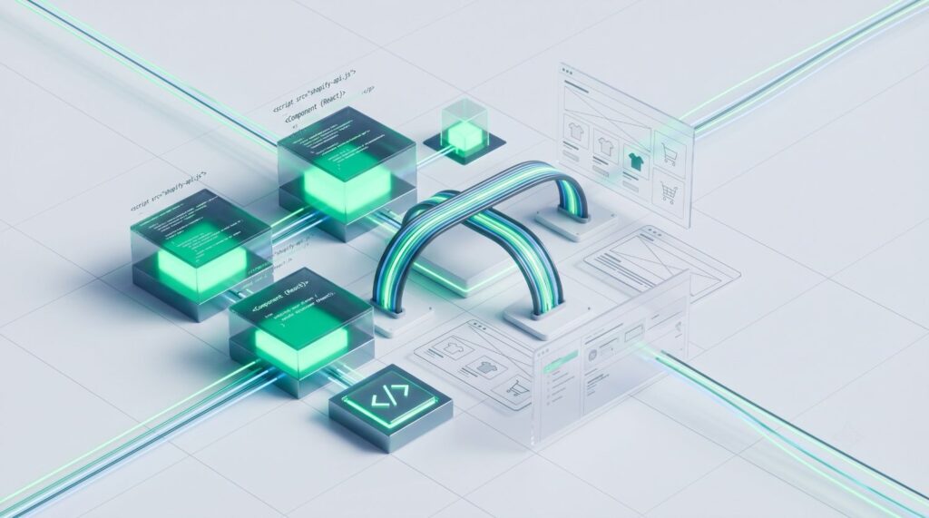 The Blueprint for Limitless Scale: Why Complex, High-Growth Brands are Moving to Headless Shopify (And Why Rannlab Recommends It) 3 Headless Shopify