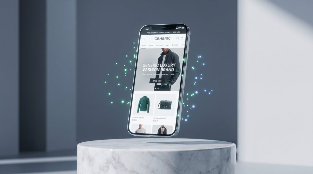 The Blueprint for Limitless Scale: Why Complex, High-Growth Brands are Moving to Headless Shopify (And Why Rannlab Recommends It) 6 Headless Shopify