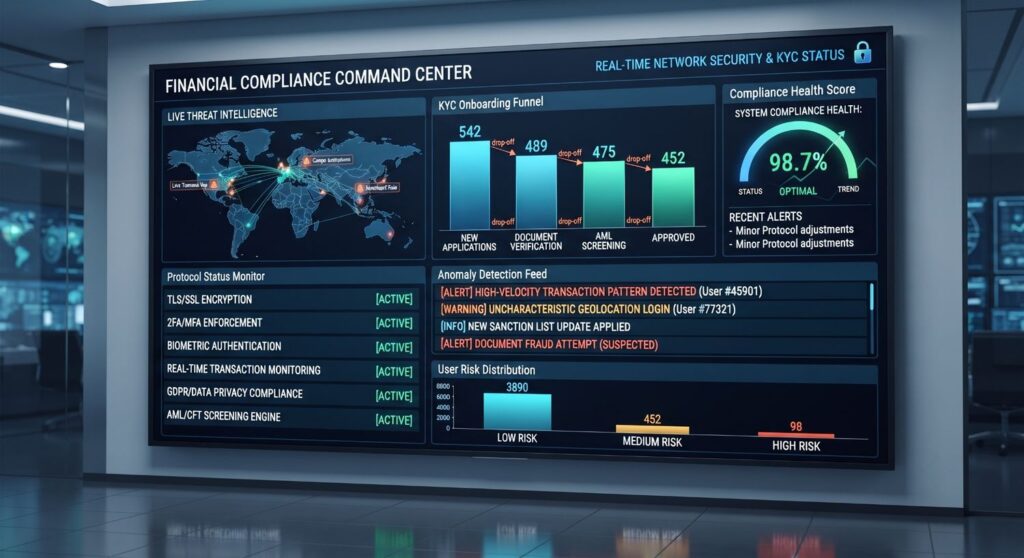 The Ultimate Guide: 7 Key Reasons to Choose Custom Fintech KYC Compliance Software 3 1 15