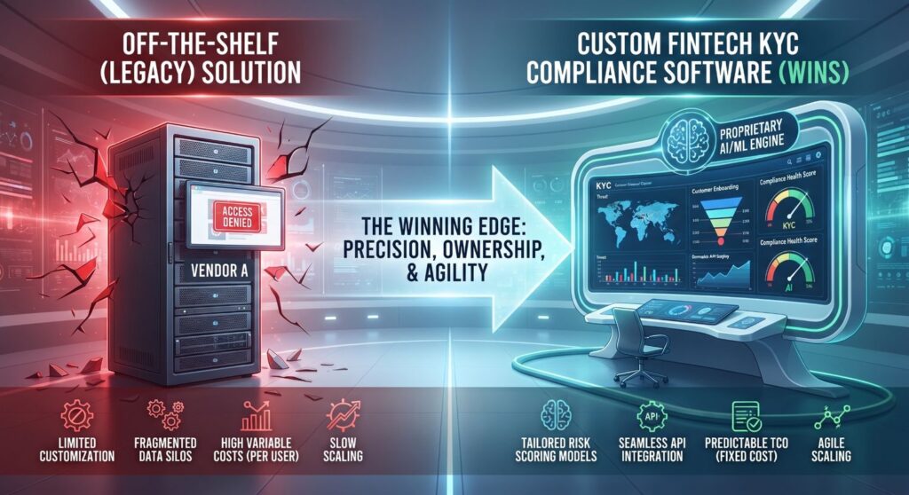 The Ultimate Guide: 7 Key Reasons to Choose Custom Fintech KYC Compliance Software 2 3 15