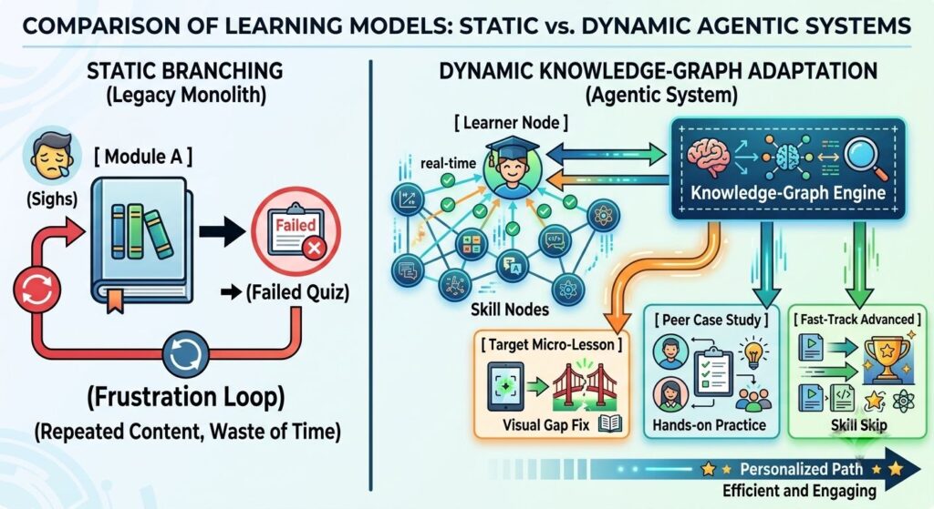 Knowledge-Graph Sequencing