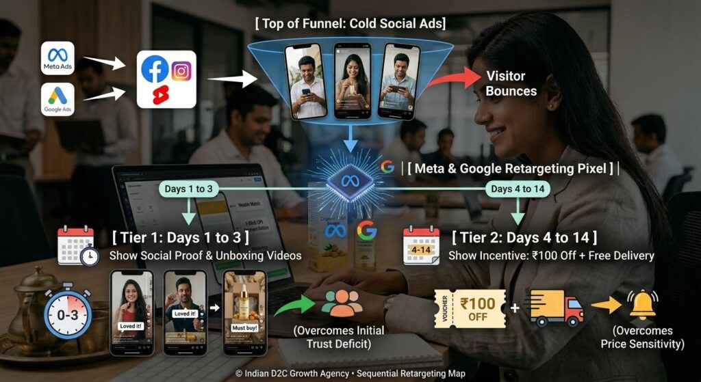 Social Media Traffic Is Not Converting