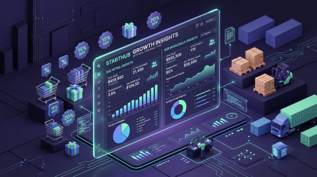 
Shopify B2B Store Setup Framework for Startups: How to Scale Wholesale Operations