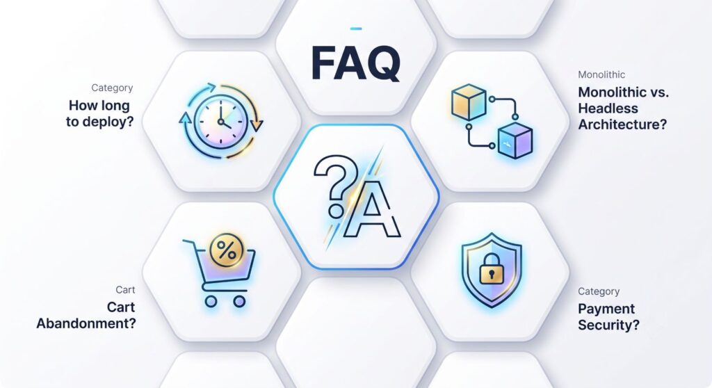 Ecommerce Website Development: Conversion Rate Analysis and Architecture Best Practices 5 Frequently Asked Questions (FAQ)