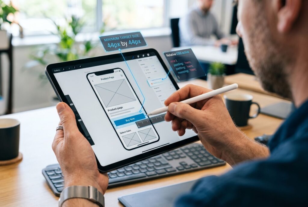 Mobile-First Web Design: Why Responsive Website Development is Now Non-Negotiable 4 Technical Implementation: Building for the Mobile-First Era