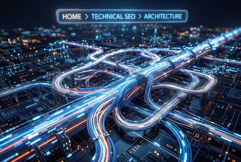 SEO-Friendly Website Architecture: Developing Sites Optimized for Search Engine Crawlers 3 Internal Linking and Breadcrumbs