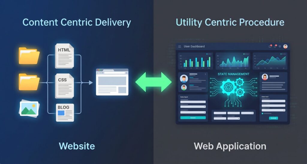 Custom Web Application Development: When and How to Scale Beyond Traditional CMS Platforms 1 Custom Web Application Development: When to Scale