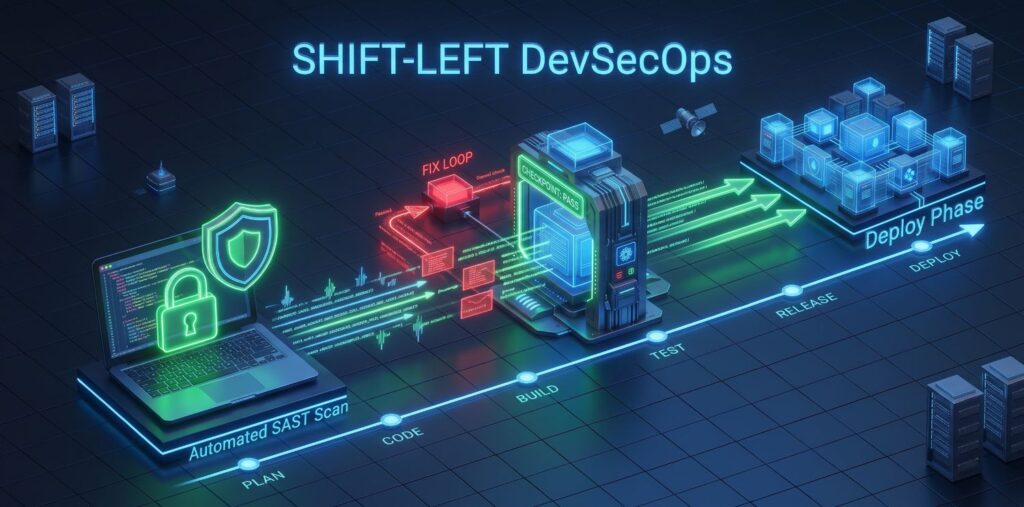 Shift-Left: The DevSecOps Revolution