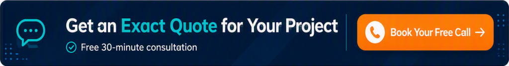 CRM Software Development Services in India: Cost, Features & How to Choose (2026) 1 Book a free call to get a quote for custom software development in India
