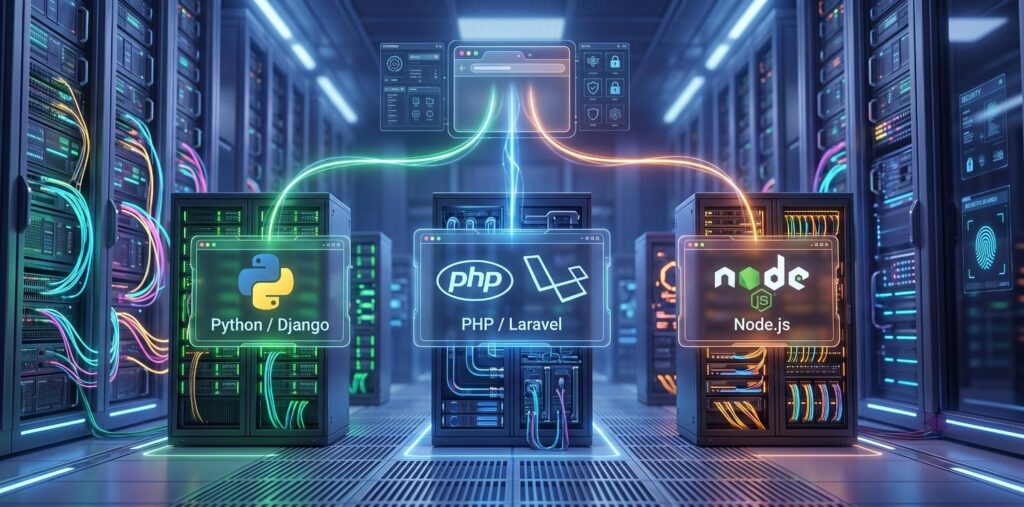 Choosing the Best Web Development Frameworks in 2026: The Ultimate Stack Guide 2 Best Web Development Framework