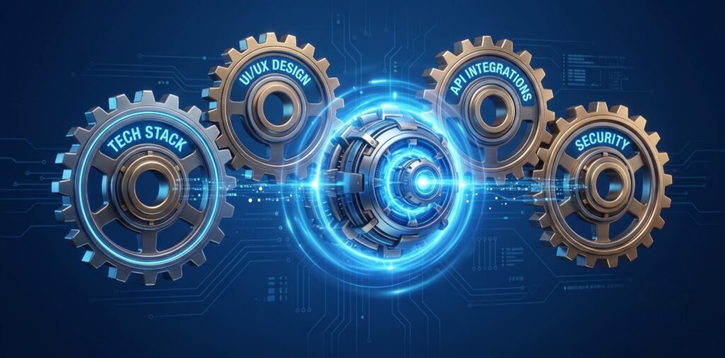4 Key Drivers of Your Web Development Budget