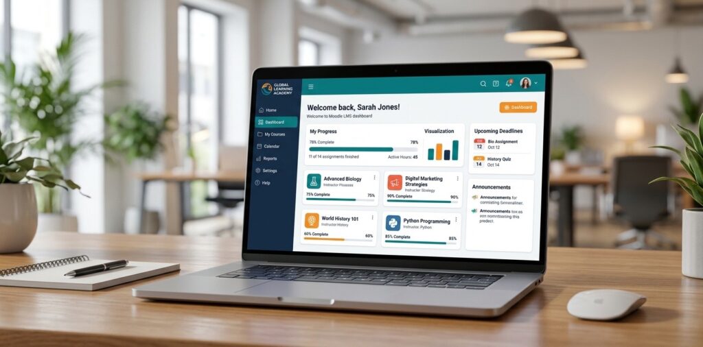Custom Moodle Development vs Moodle Customization: Understanding the Difference and Choosing the Right Approach 1 What is Moodle Customization?
