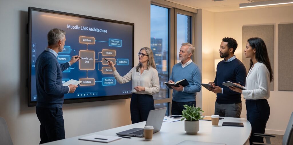 Custom Moodle Development vs Moodle Customization: Understanding the Difference and Choosing the Right Approach 4 Choosing the Right Moodle Partner