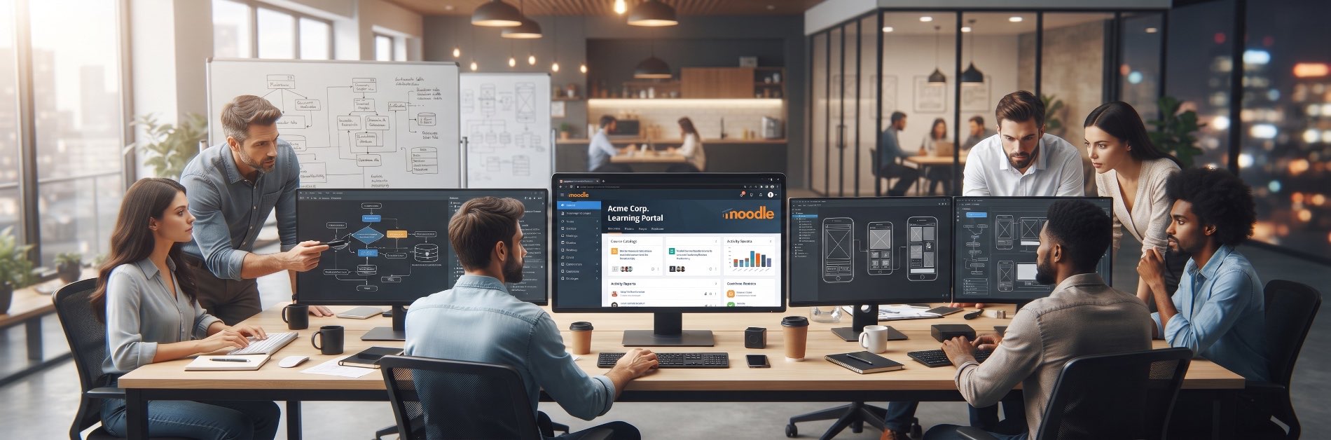 How to Choose the Right Moodle Development Company