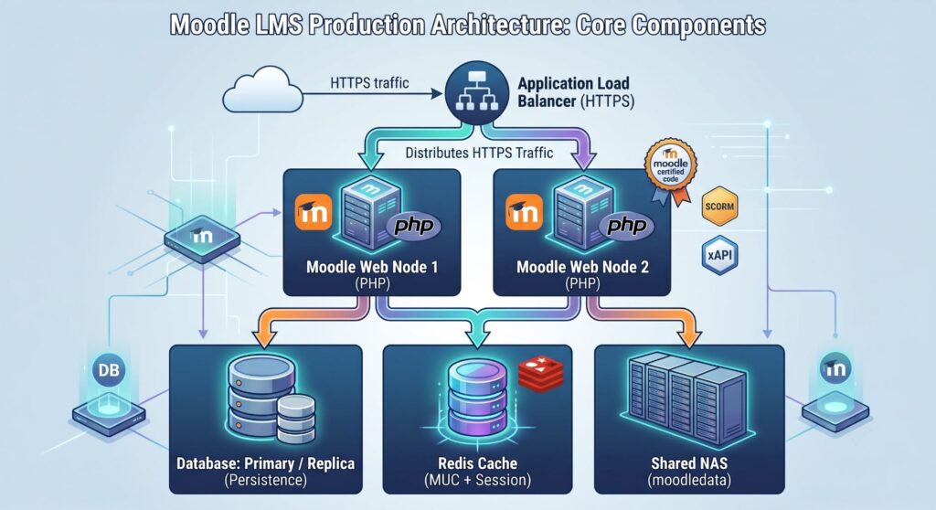 Moodle LMS Development Process: The Complete Step-by-Step Guide 1 Moodle LMS Development Process