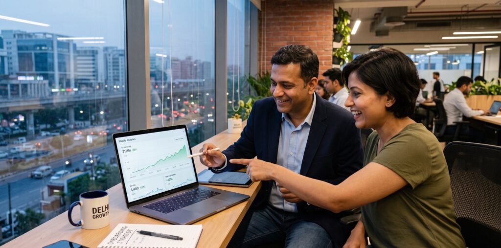 Shopify B2B eCommerce Delhi