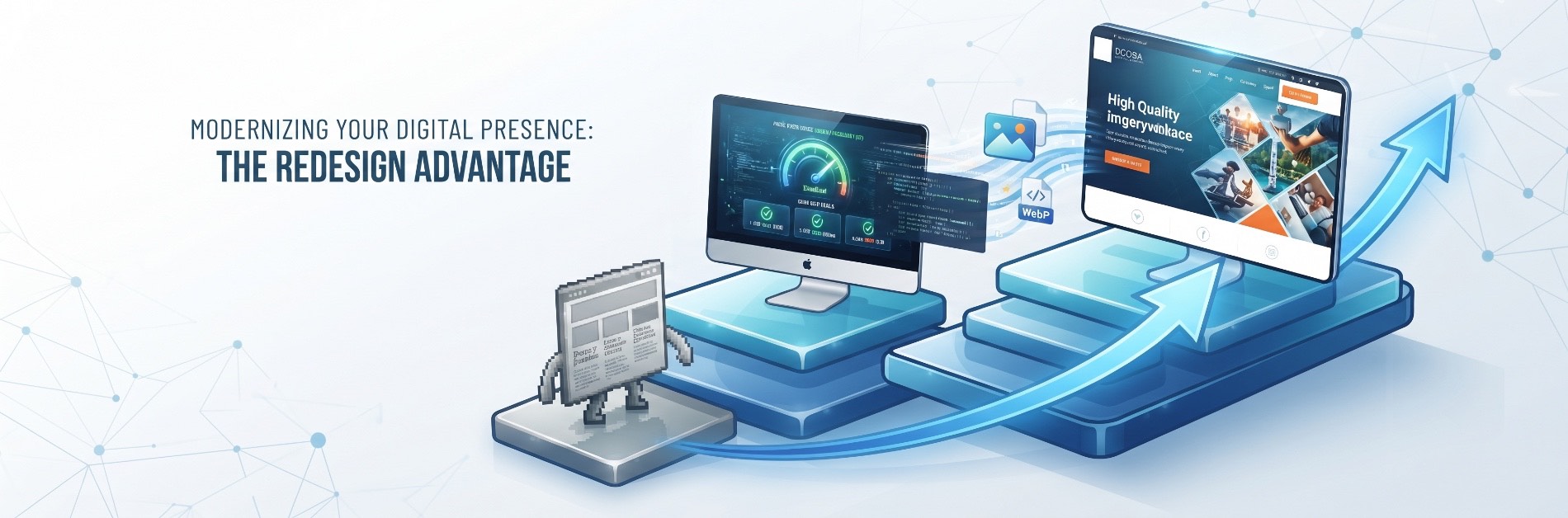 Signs Your Business Needs a Website Redesign
