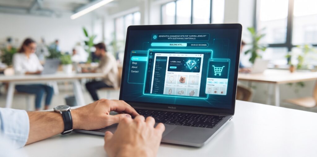 
AI Website Builder vs Custom Development
