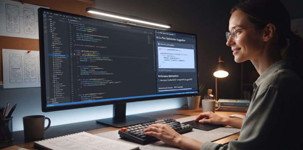 AI Website Builder vs Custom Development