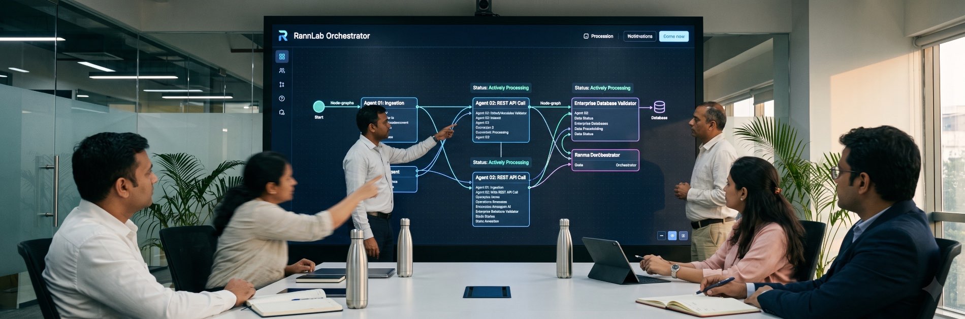 Agentic AI Workflow Automation for Enterprises: 4 Proven Steps to Cut Costs 40%